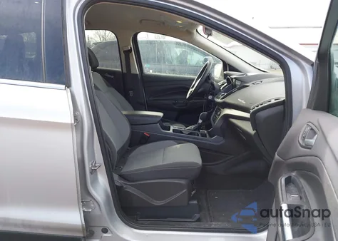 2017 Ford Escape Se из США, поврежденный, VIN 1FMCU9GD3HUA03747